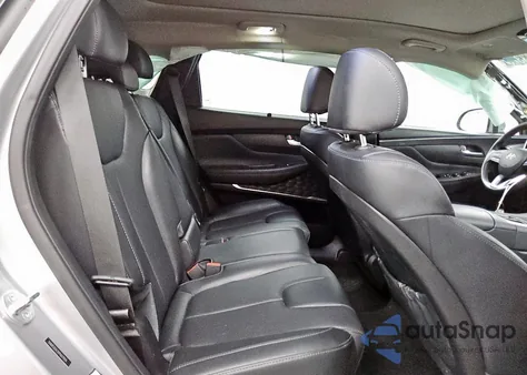 2023 Hyundai Santa Fe Sel Premium from USA, damaged, VIN 5NMS3DAJ9PH629054